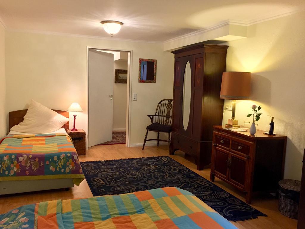 Hotel Villa Meererbusch Мербуш Экстерьер фото