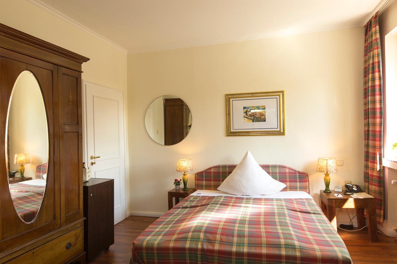Hotel Villa Meererbusch Мербуш Экстерьер фото